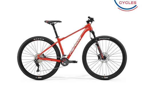 MERIDA BIG NINE 500 M RED