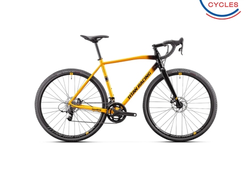 TITAN SWITCH COMP GOLD M