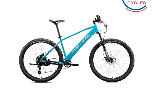 TITAN CHARGE E-ONE S