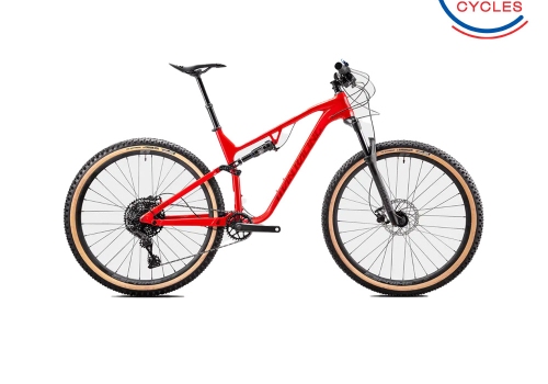 TITAN CYPHER SPORT FORMULA RED L