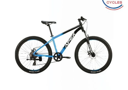 APEX 26' MTB BLACK/BLUE (M)