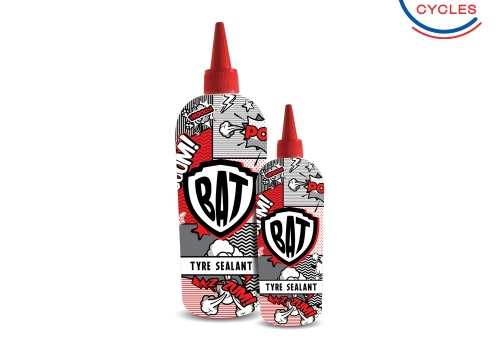 BATSEAL TYRE SEALANT 400ML