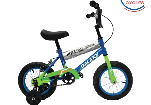 GALAXY 12" BICYCLE