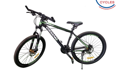 CULT 26" DISC BRAKES