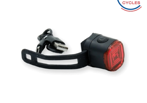 APEX RECHARGEABLE REAR LIGHT NON FLASHING