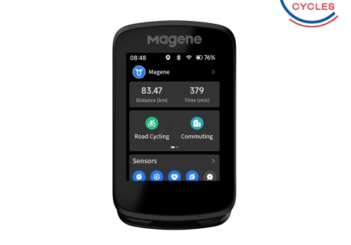 MAGENE C606 BIKE COMPUTER