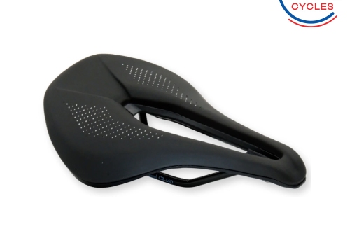 APEX ERG SADDLE (SD-5003-BLK)