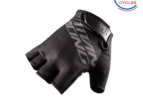 TWITCH SHORT FINGER GLOVE BLACK S