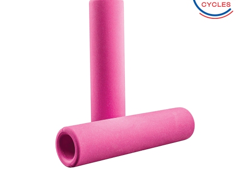 GRIP MTB SILICONE PINK
