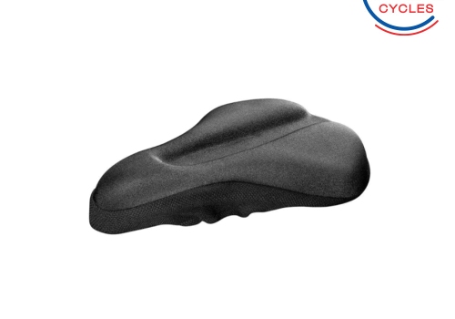 GEL COVER BLACK