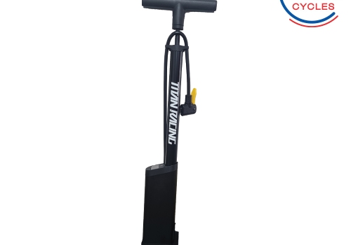 TITAN PUMP AIR TANK