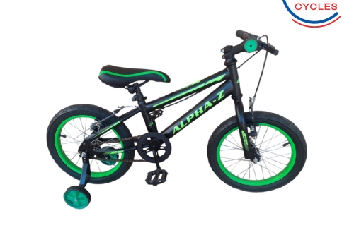 ALPHA 16" BICYCLE