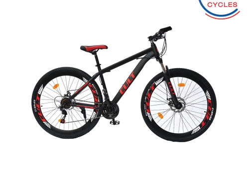 CULT 29" 1 X 8 BICYCLE