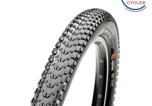 MAXXIS IKON 29 X 2.20 TYRES BLACK