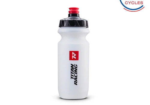 WATERBOTTLE FLOW 600 CLEAR