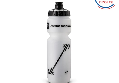 WATERBOTTLE FLOW 800 CLEAR