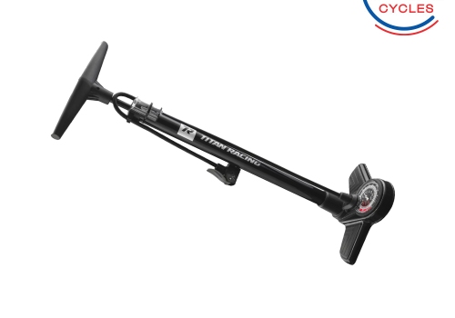 PUMP AIR RAZE BLACK